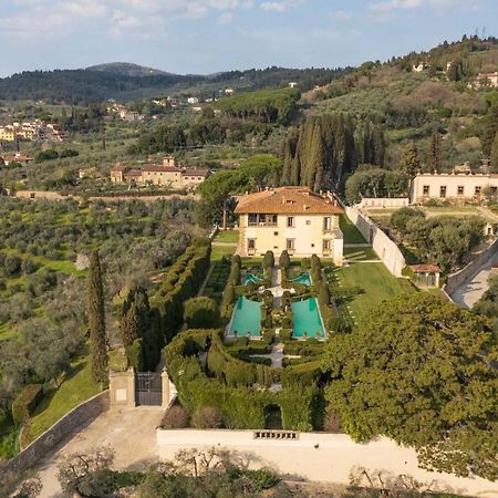 Villa Gamberaia Settignano Esterno foto