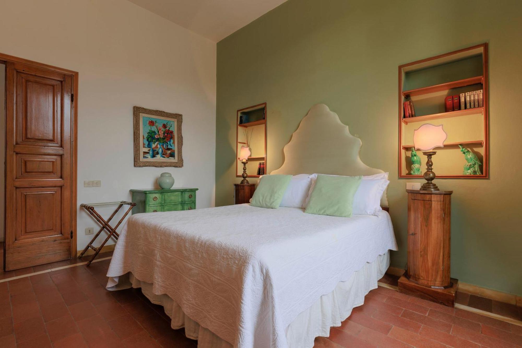 Villa Gamberaia Settignano Esterno foto