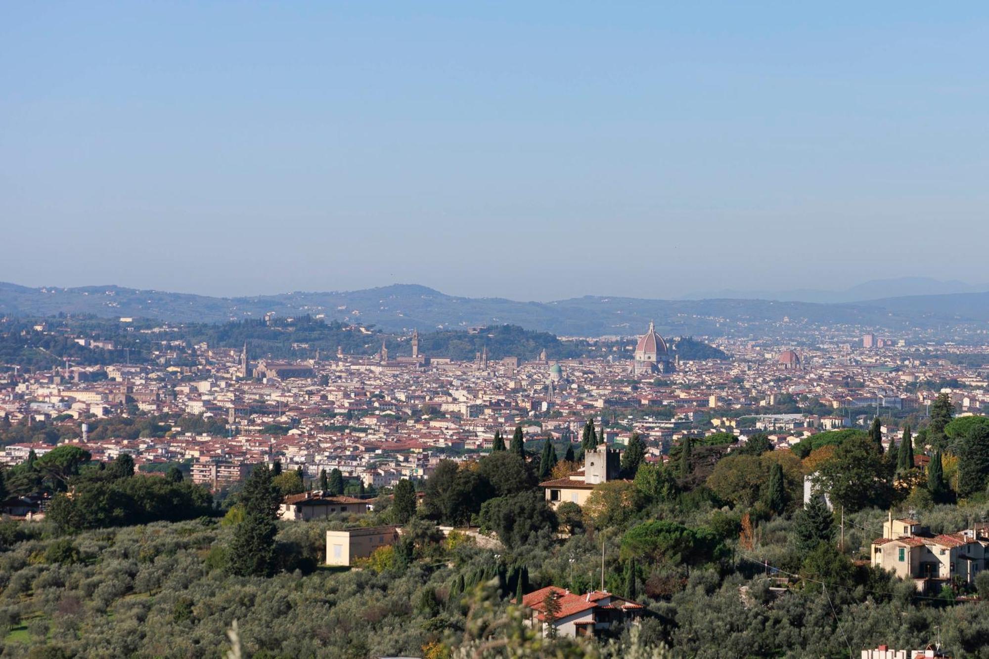 Villa Gamberaia Settignano Esterno foto