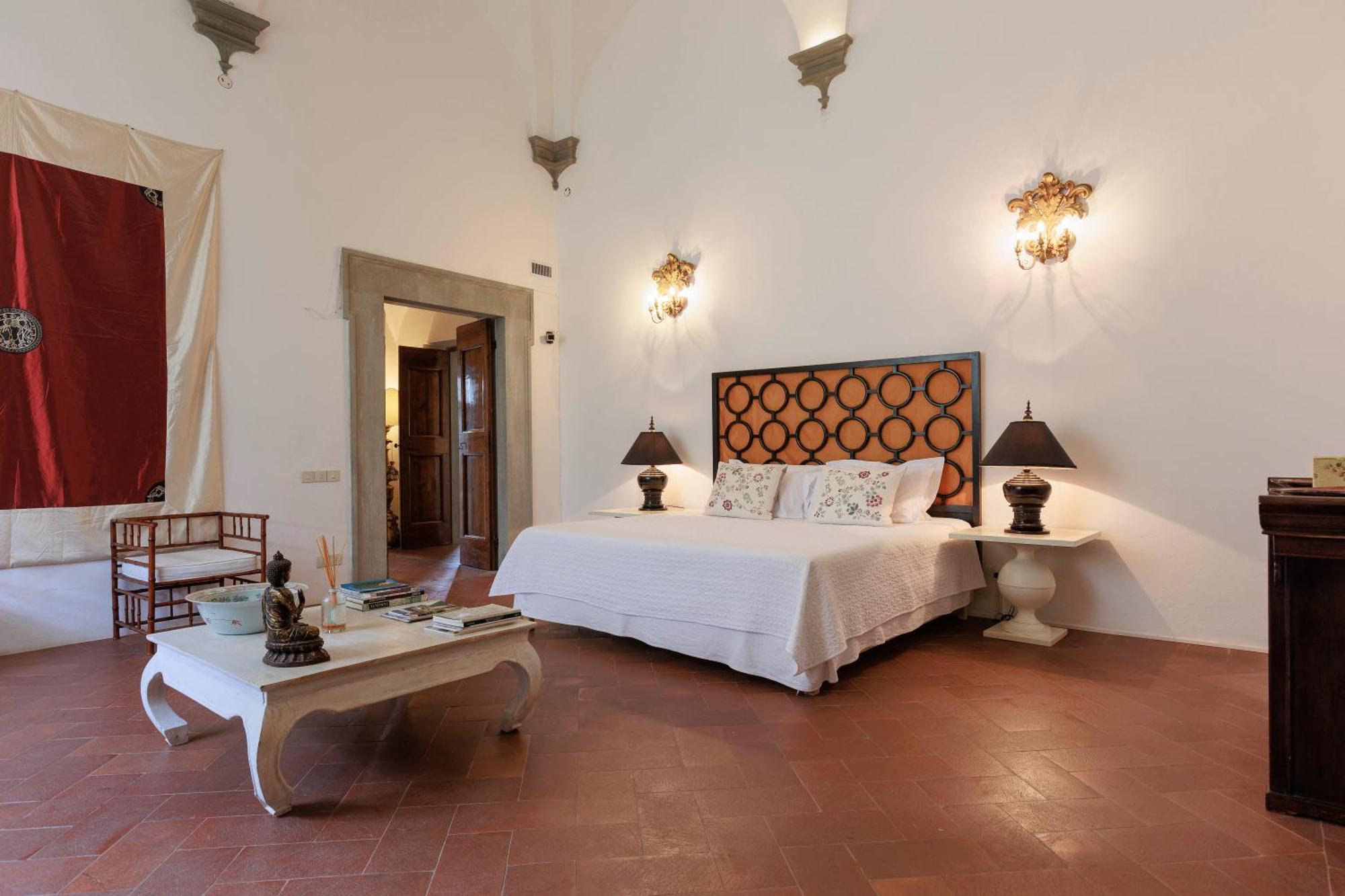 Villa Gamberaia Settignano Esterno foto