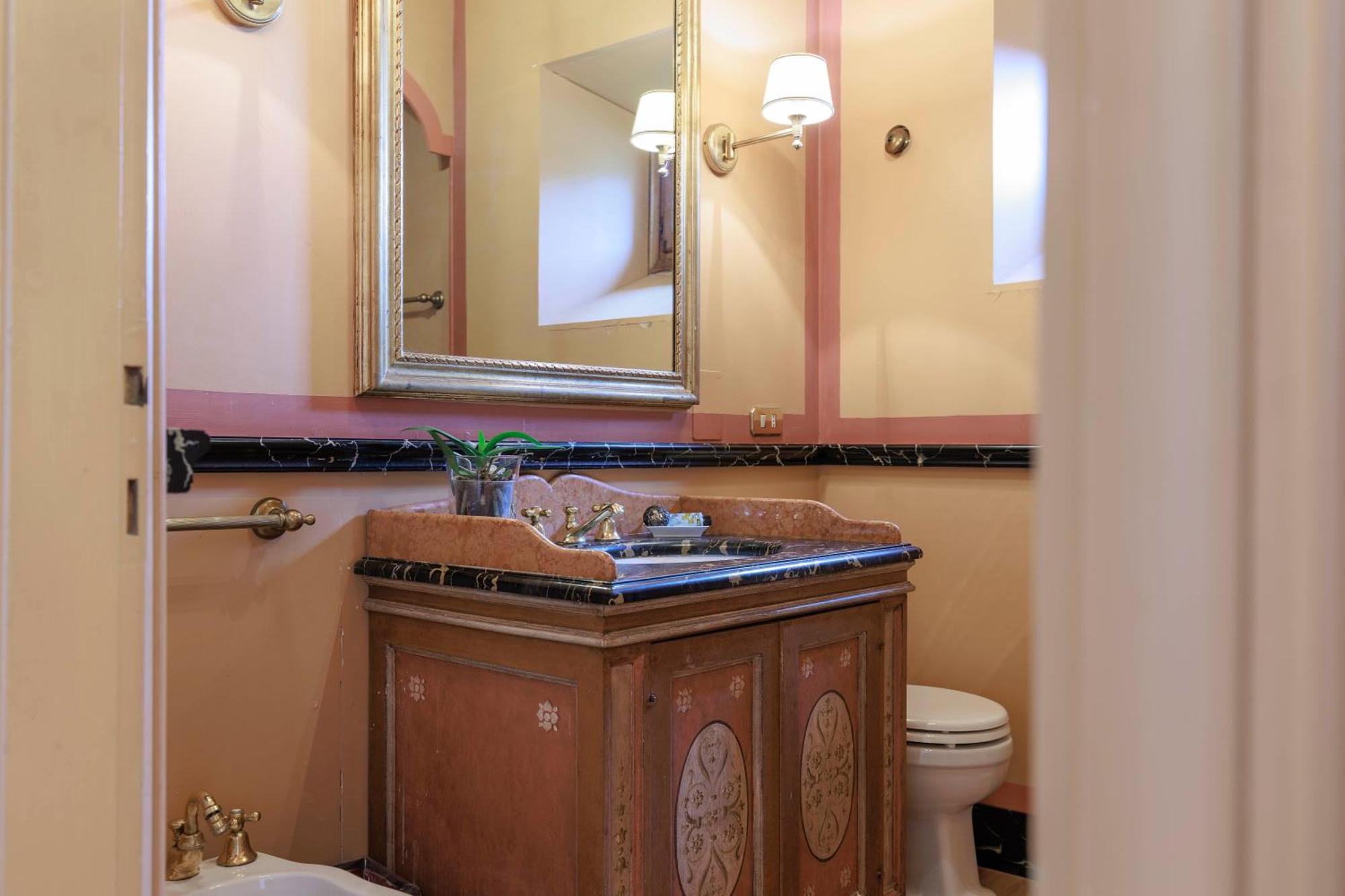 Villa Gamberaia Settignano Esterno foto