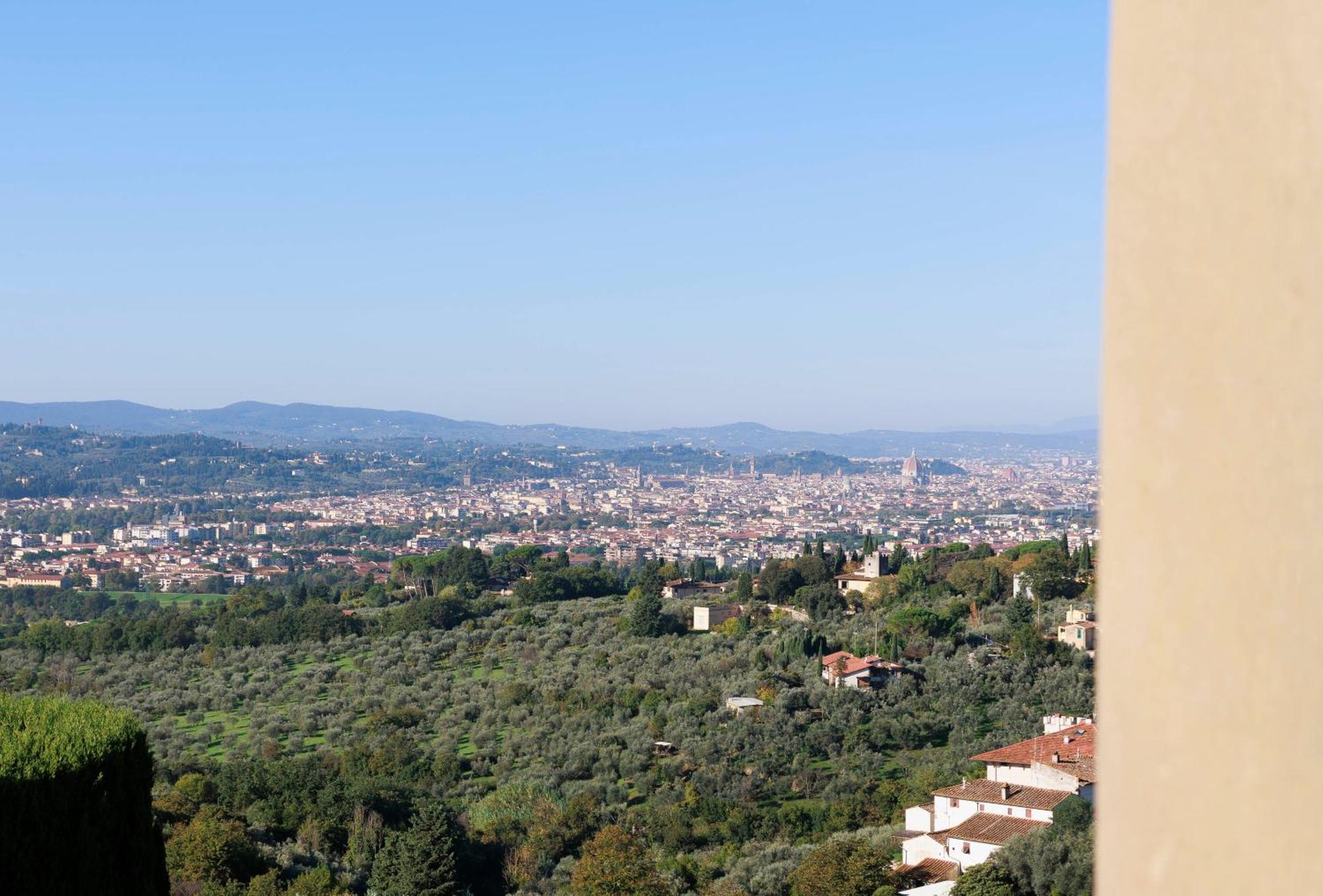 Villa Gamberaia Settignano Esterno foto