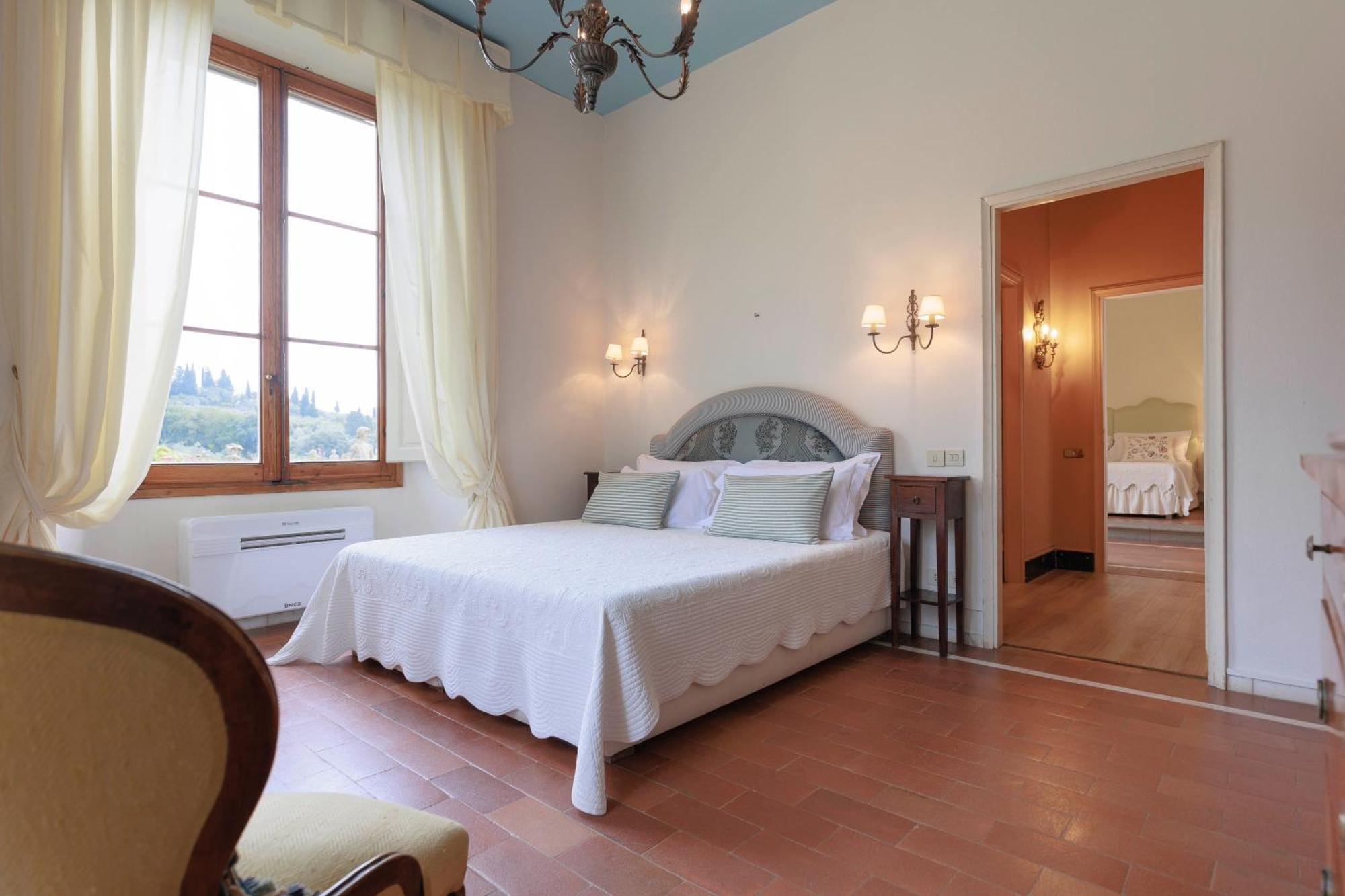 Villa Gamberaia Settignano Esterno foto