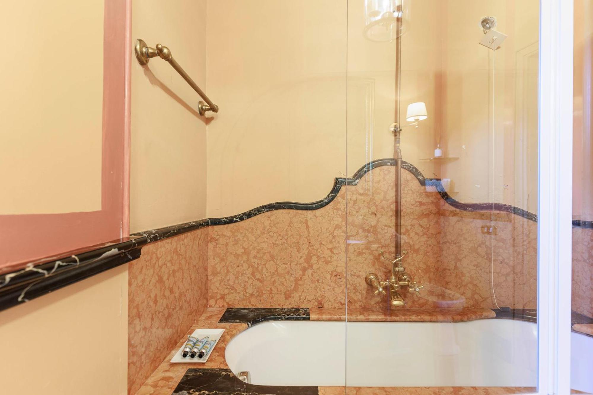 Villa Gamberaia Settignano Esterno foto
