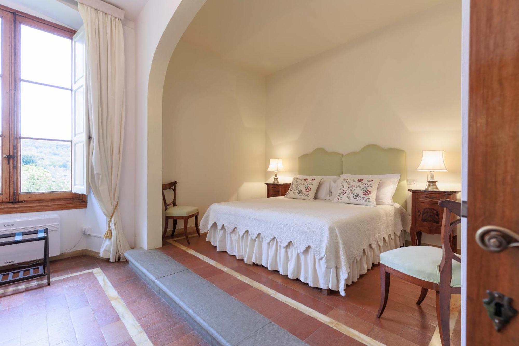 Villa Gamberaia Settignano Esterno foto
