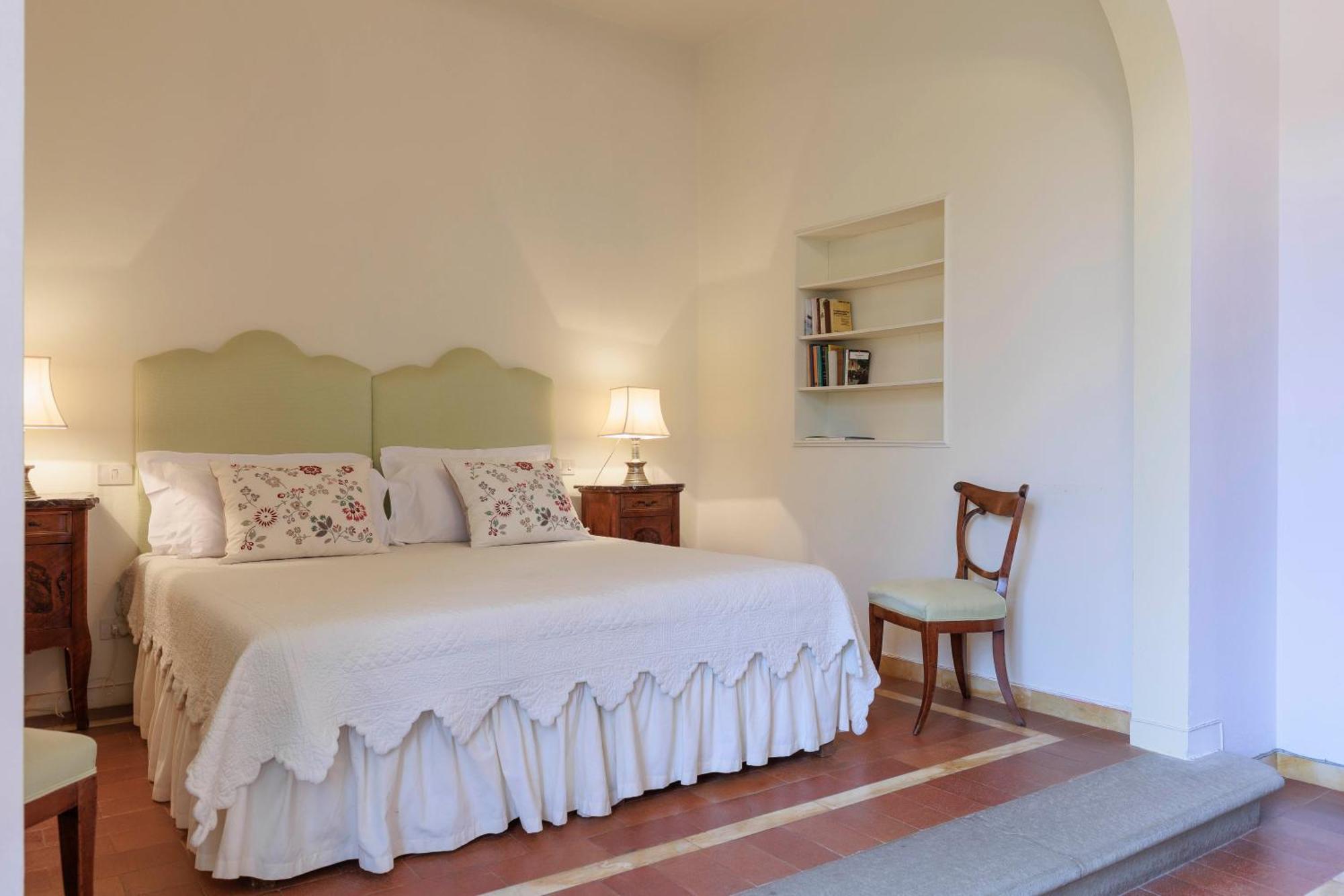 Villa Gamberaia Settignano Esterno foto