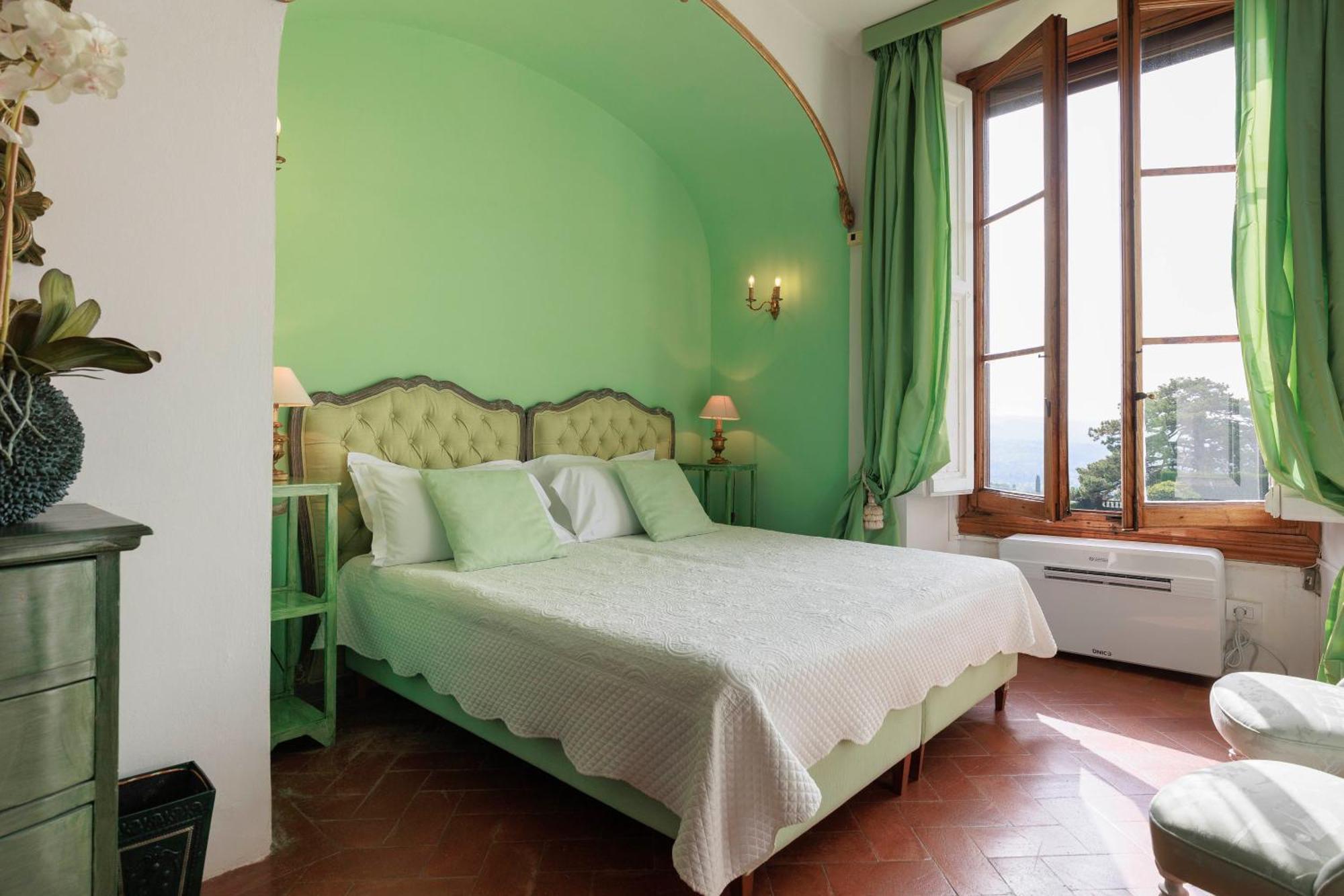 Villa Gamberaia Settignano Esterno foto