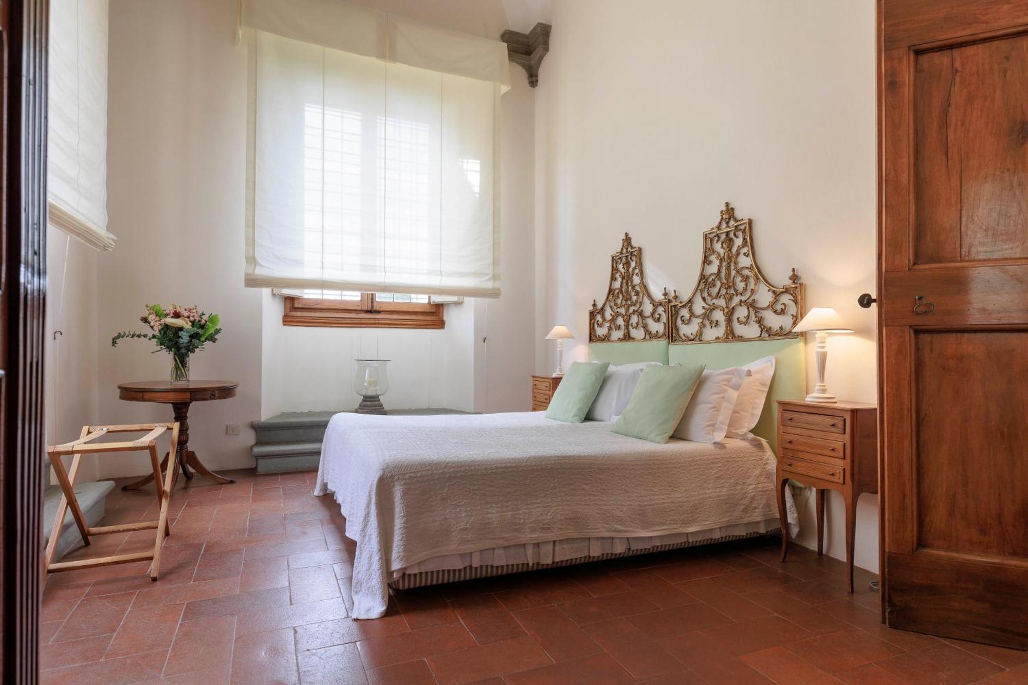 Villa Gamberaia Settignano Esterno foto