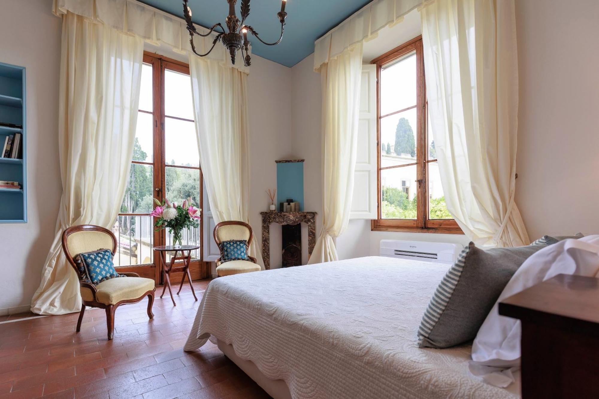 Villa Gamberaia Settignano Esterno foto